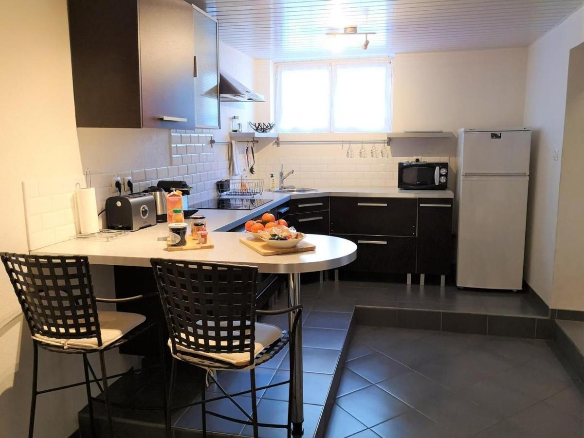 Location Duplex 52M² Au Coeur De Troyes Apartment Exterior photo